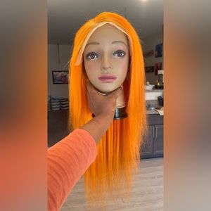 Lace Frontal Human Hair Wig